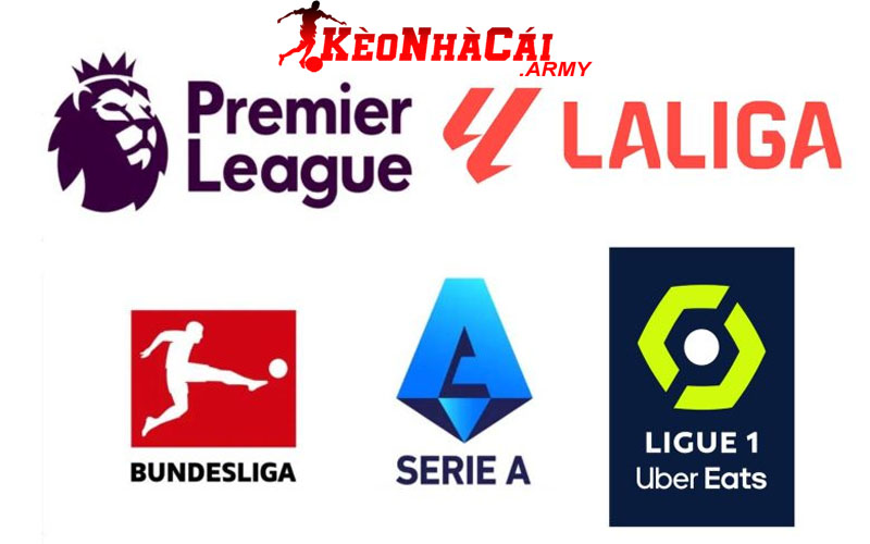 2 cac giai bong da hang dau LTD bóng đá của tất cả giải đấu trên toàn cầu
